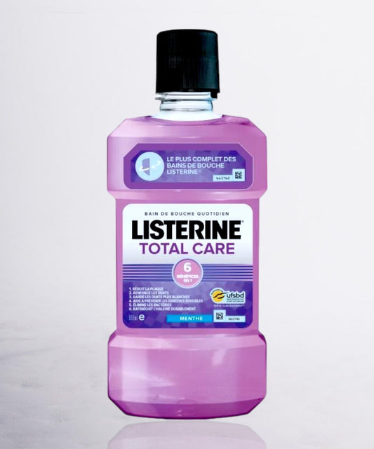 Listerine Bain De Bouche Total Care 500ML LISTERINE