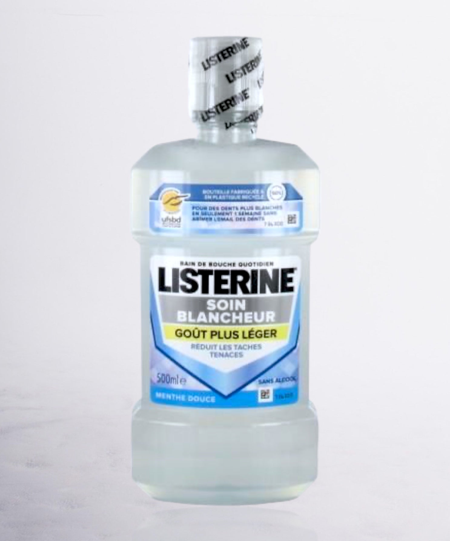 Listerine Bain De Bouche Blancheur 500ML LISTERINE