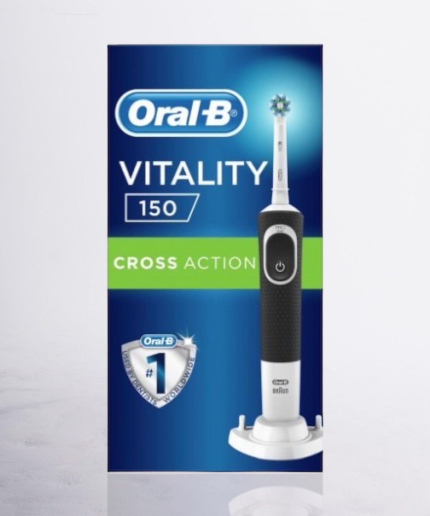 Oral B Brosse A Dent Électrique Vitality 150 CROSS ACTION Oral B