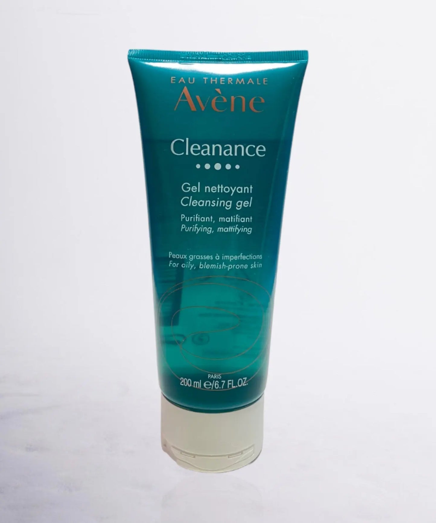 avene cleanance gel nettoyant 200 ml