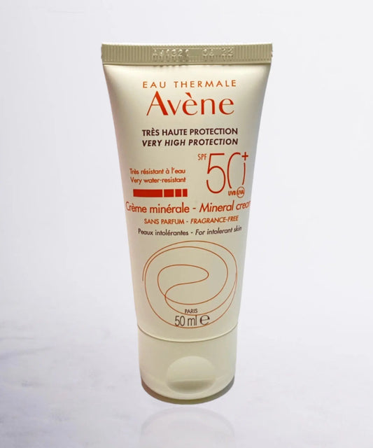 avene ecran mineral spf 50 prix maroc