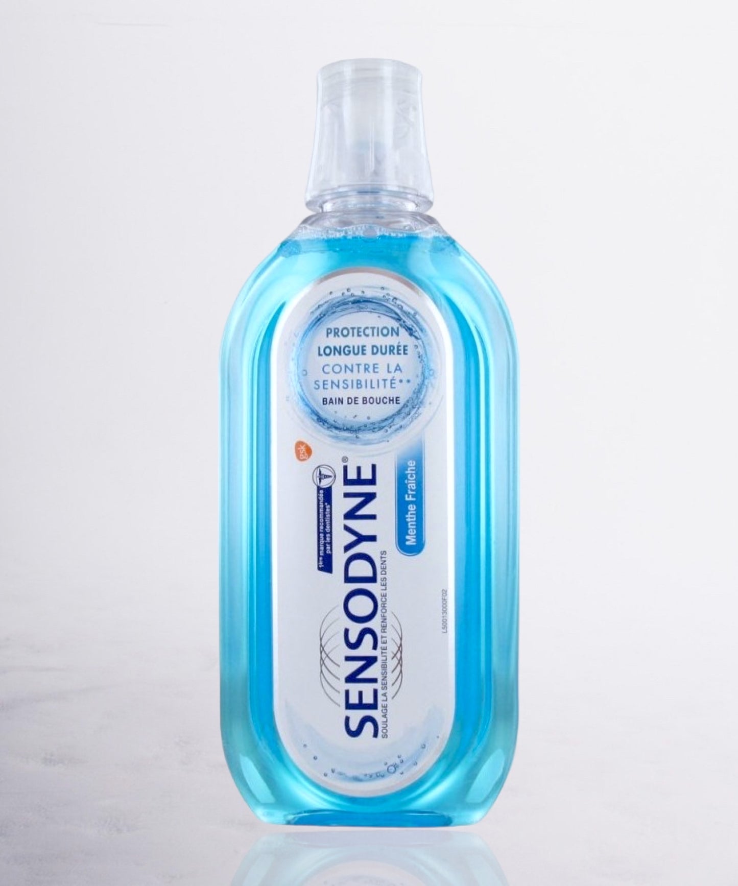 Sensodyne Bain De Bouche Menthe Fraiche 500ml SENSODYNE