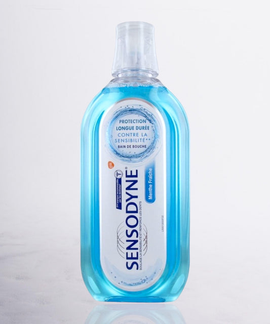 Sensodyne Bain De Bouche Menthe Fraiche 500ml SENSODYNE