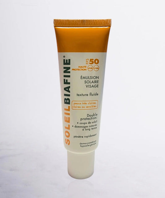 Biafine Ecran Emulsion SPF 50 | Carezone