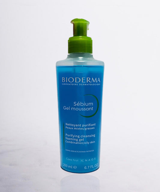 Bioderma Sebium Gel Moussant 200ml | Carezone