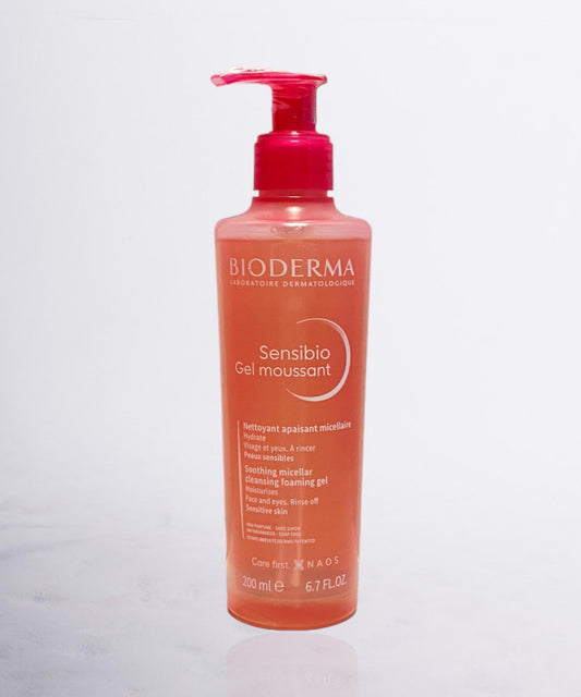 Bioderma Sensibio Gel Moussant 200ml | Carezone