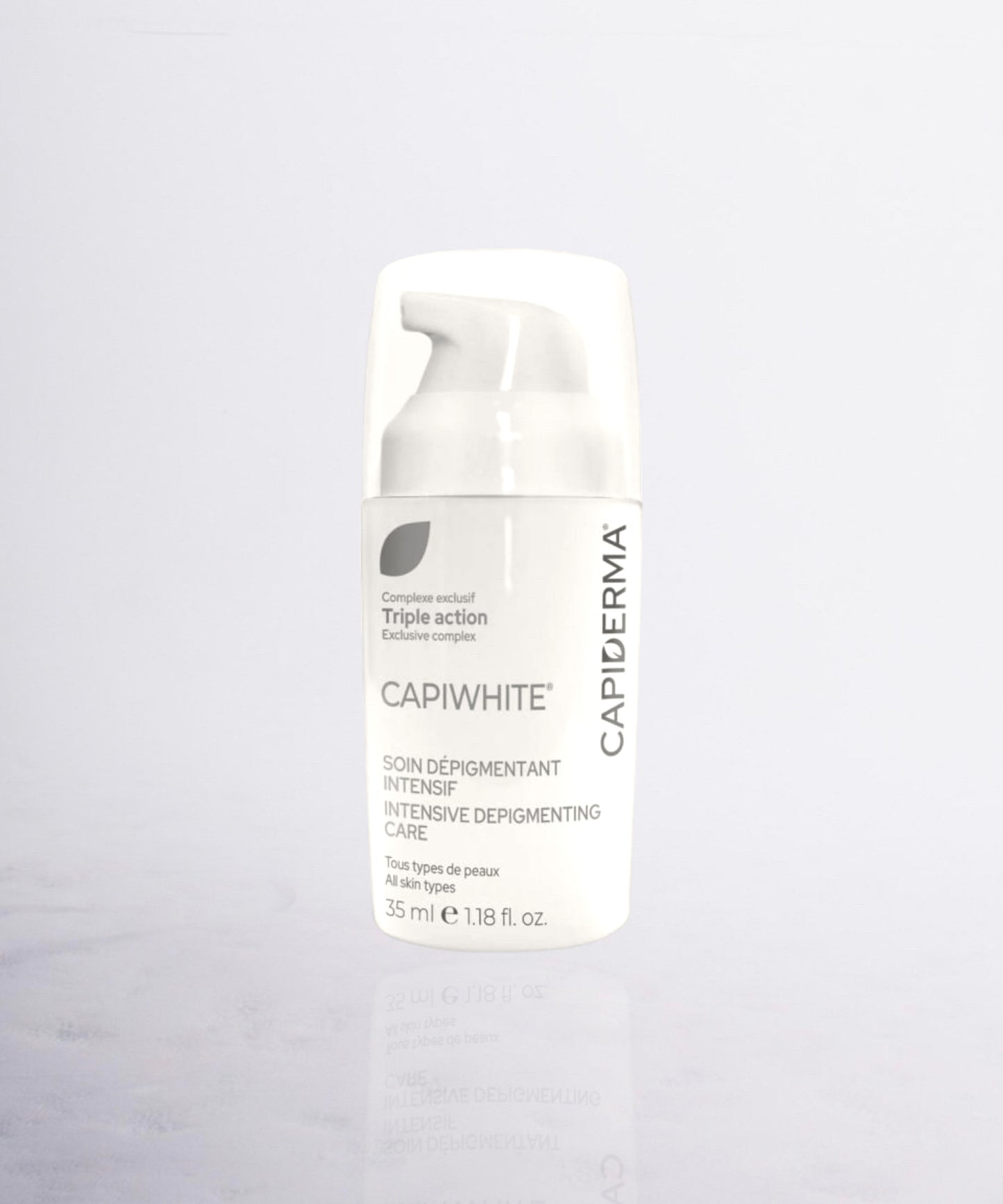 Capiderma Capiwhite HQ Soin Dépigment 30 ML | Carezone