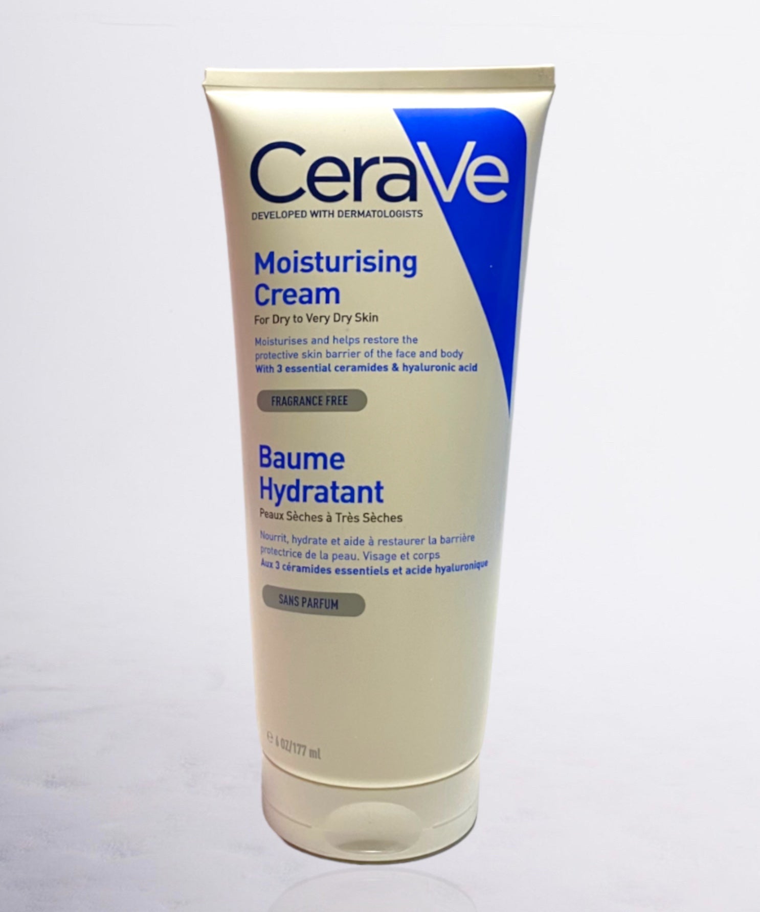 Cerave Baume Hydratant Tube 177ml | Carezone