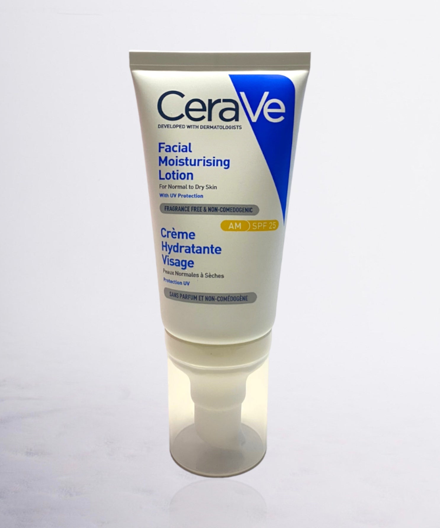 Cerave Crème Visage Spf25 Prix Maroc Carezone 8453