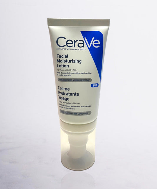 cerave crème hydratante visage 52ml prix maroc - 0