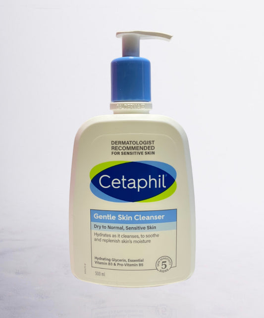 Cetaphil Lotion Hydratante 500ml | Carezone