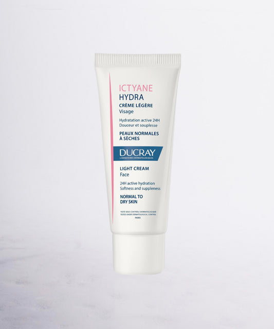 Ducray Ictyane Nutri Crème Riche Hydratante 40ml | Carezone