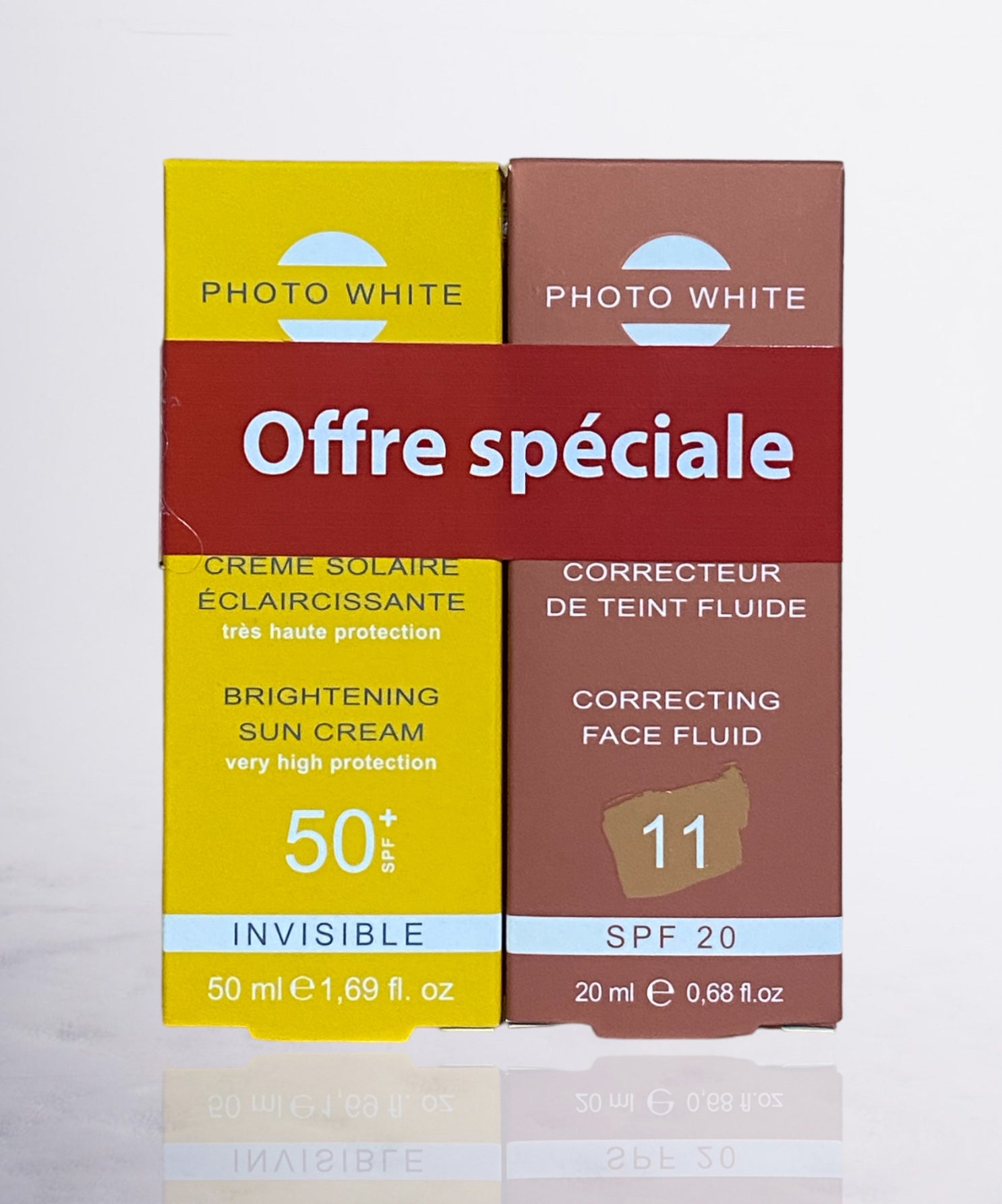 Photowhite Ecran Invisible SPF50 PHOTOWHITE