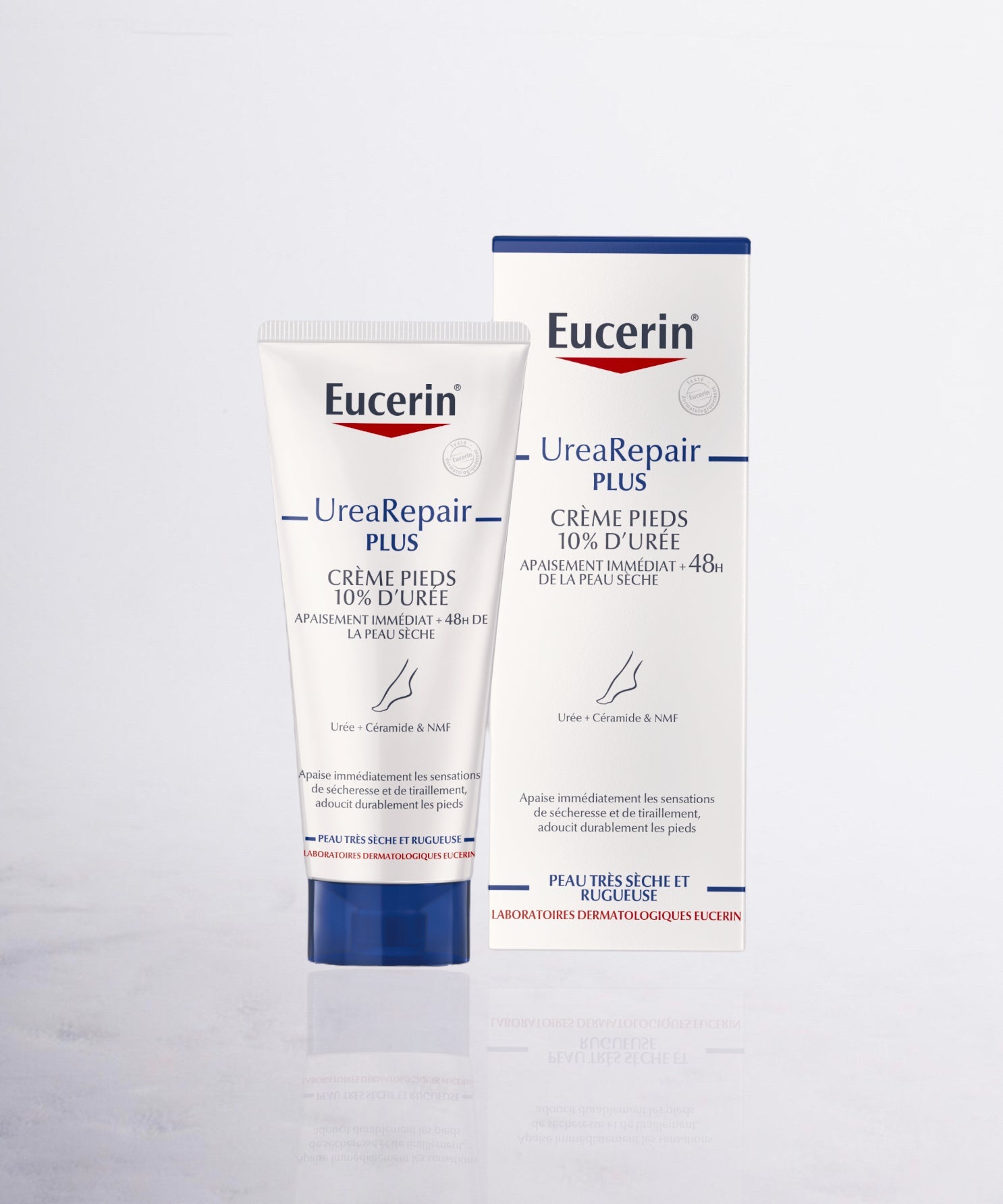 Eucerin Creme Pieds 10% EUCERIN