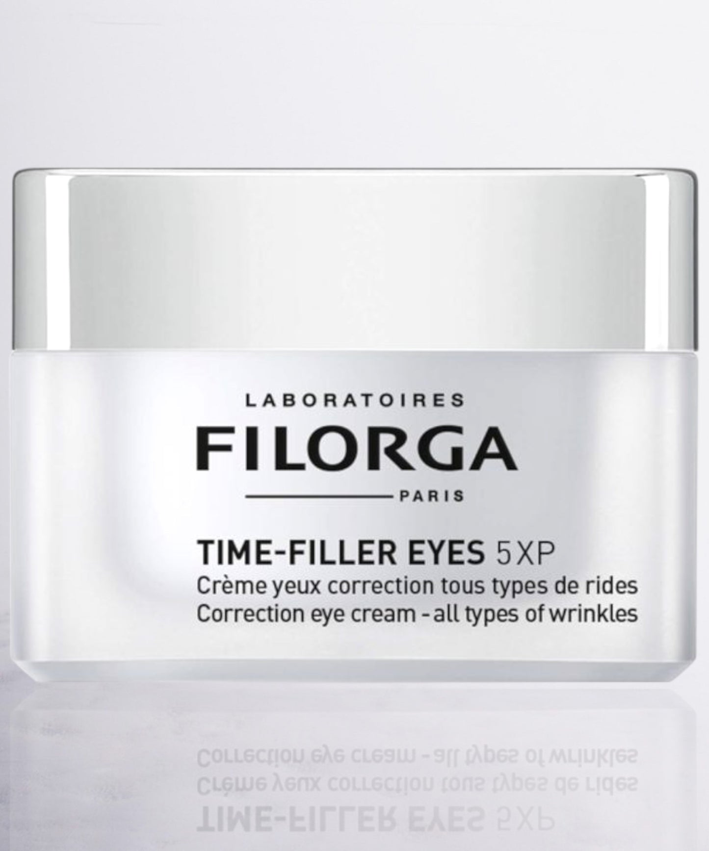 Filorga Time-Filler Eyes 5XP Crème Yeux Correction Rides – 15ml FILORGA