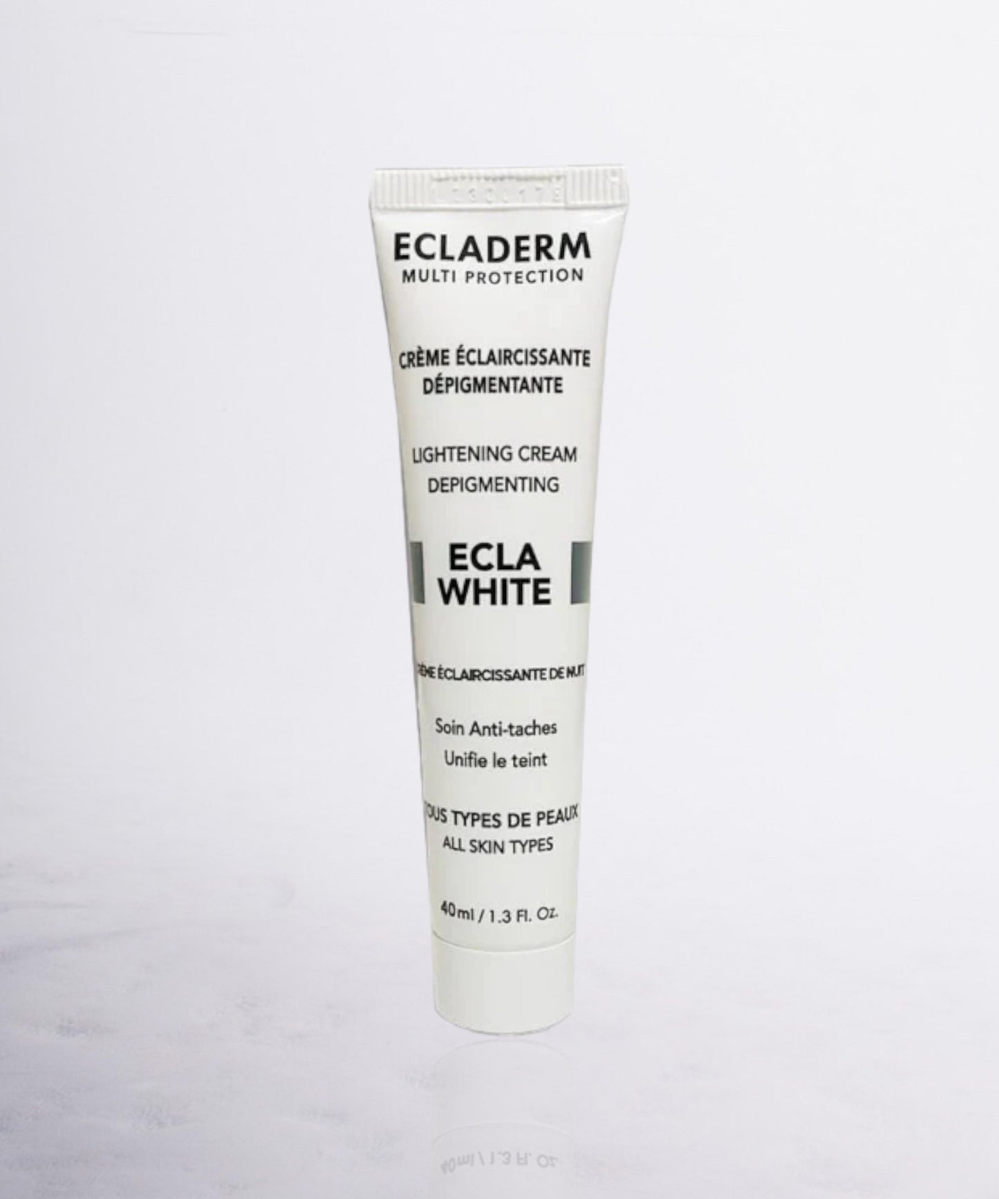 ECLADERM Eclawhite Creme Eclaircissante 40ml | Carezone