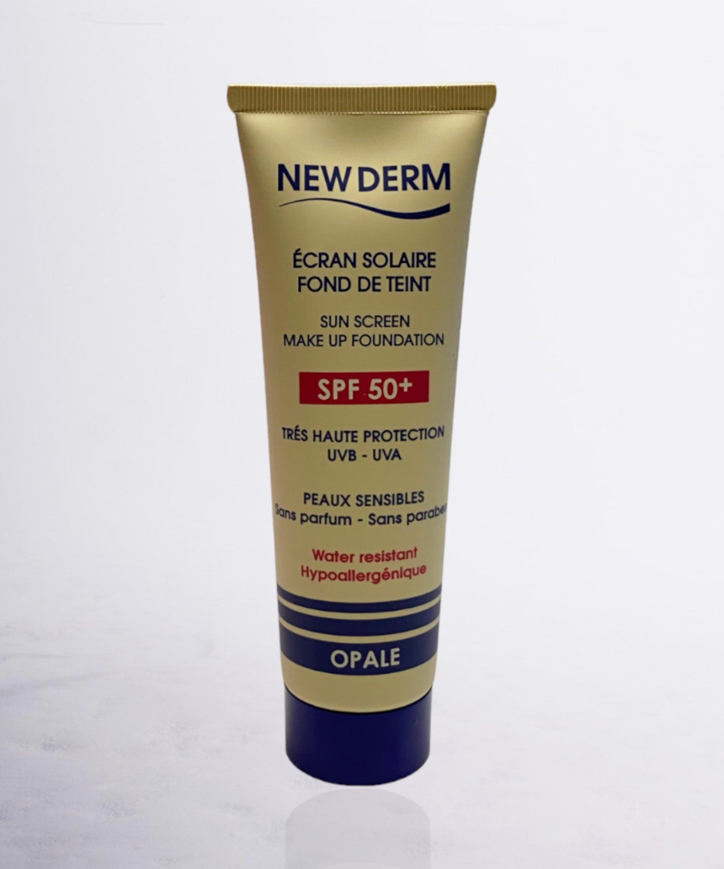 New Derm Ecran Opale SPF 50+ | Carezone