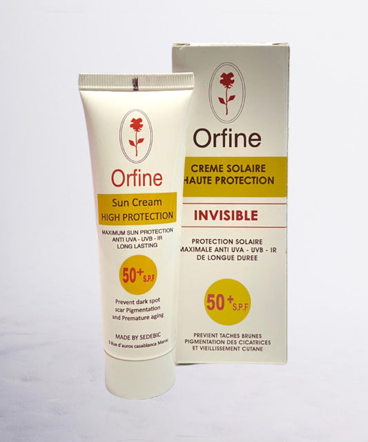 Orfine Ecran Invisible | Carezone