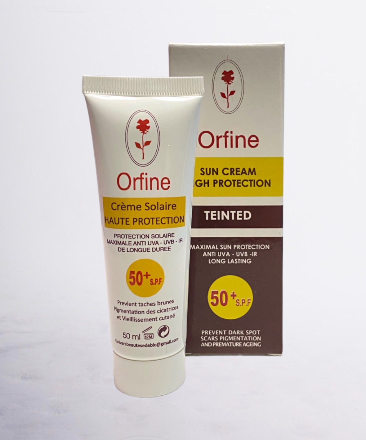 Orfine Ecran Teinté | Carezone