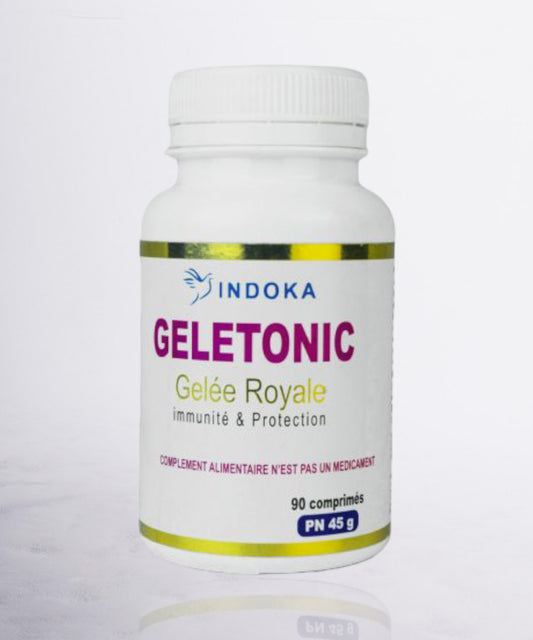 INDOKA Gelee Royale GELETONIC 90 comprimés INDOKA