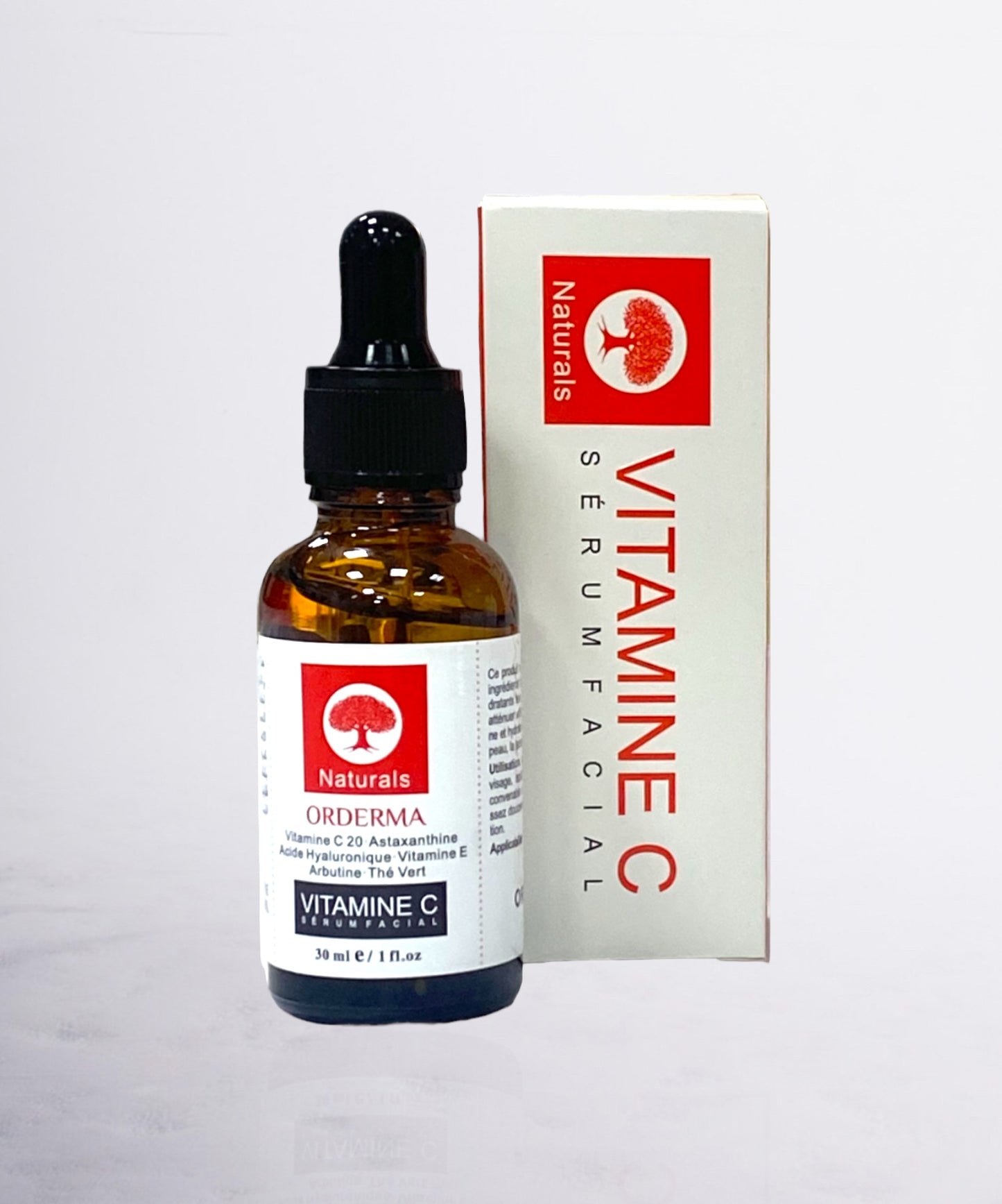 Orderma Vitamine C Sérum Facial 30ml ORDERMA