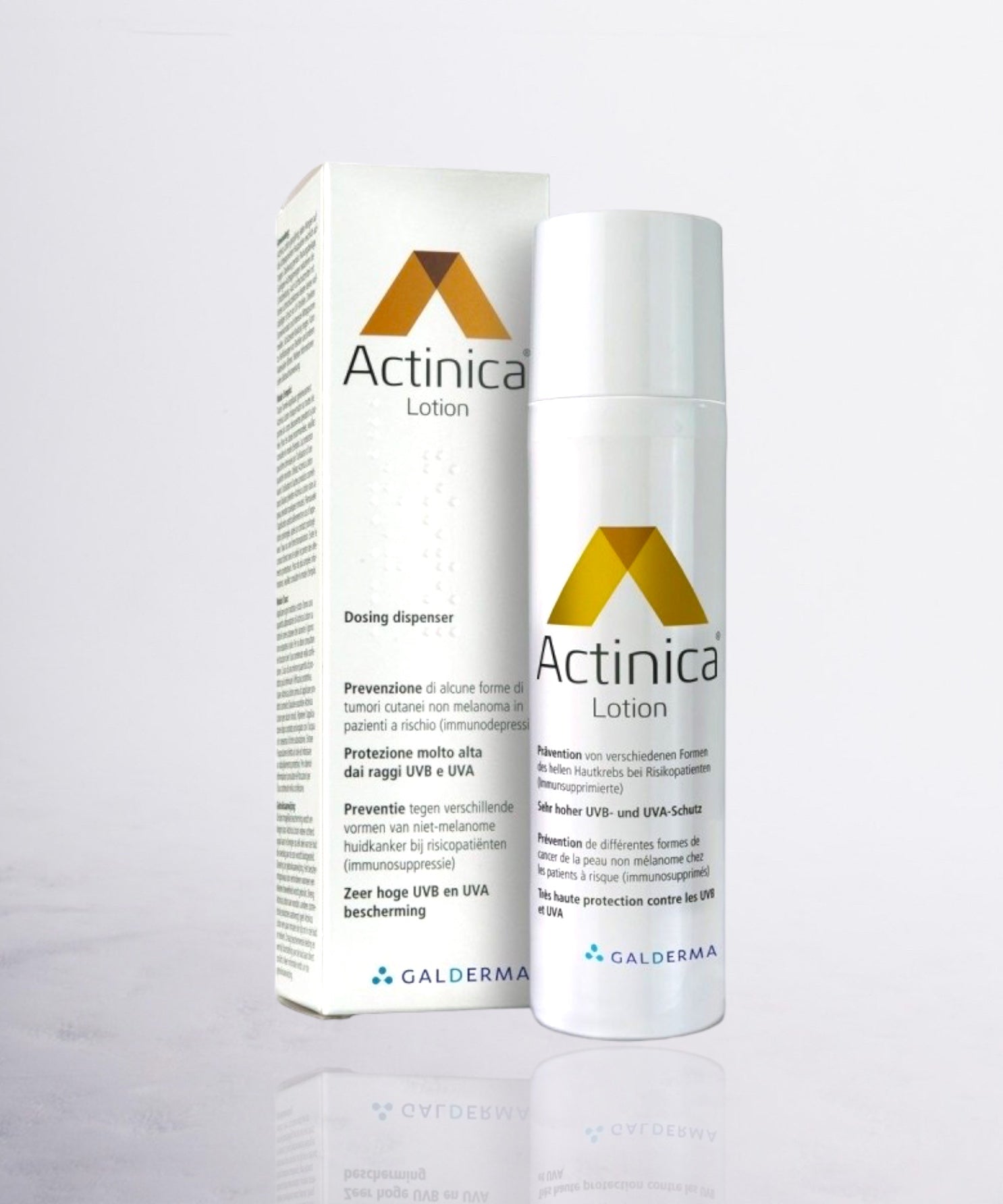 Daylong Actinica lotion Prévention Solaire Très Haute Protection (80 g) Daylong Actinica