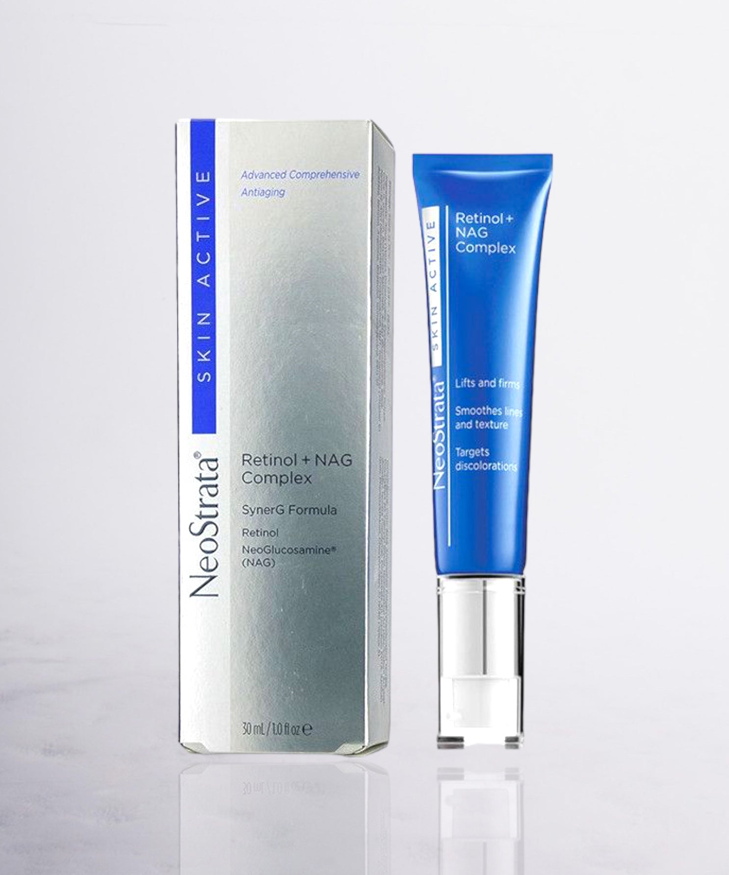 Neostrata SKIN ACTIVE Retinol + NAG Complex Neostrata