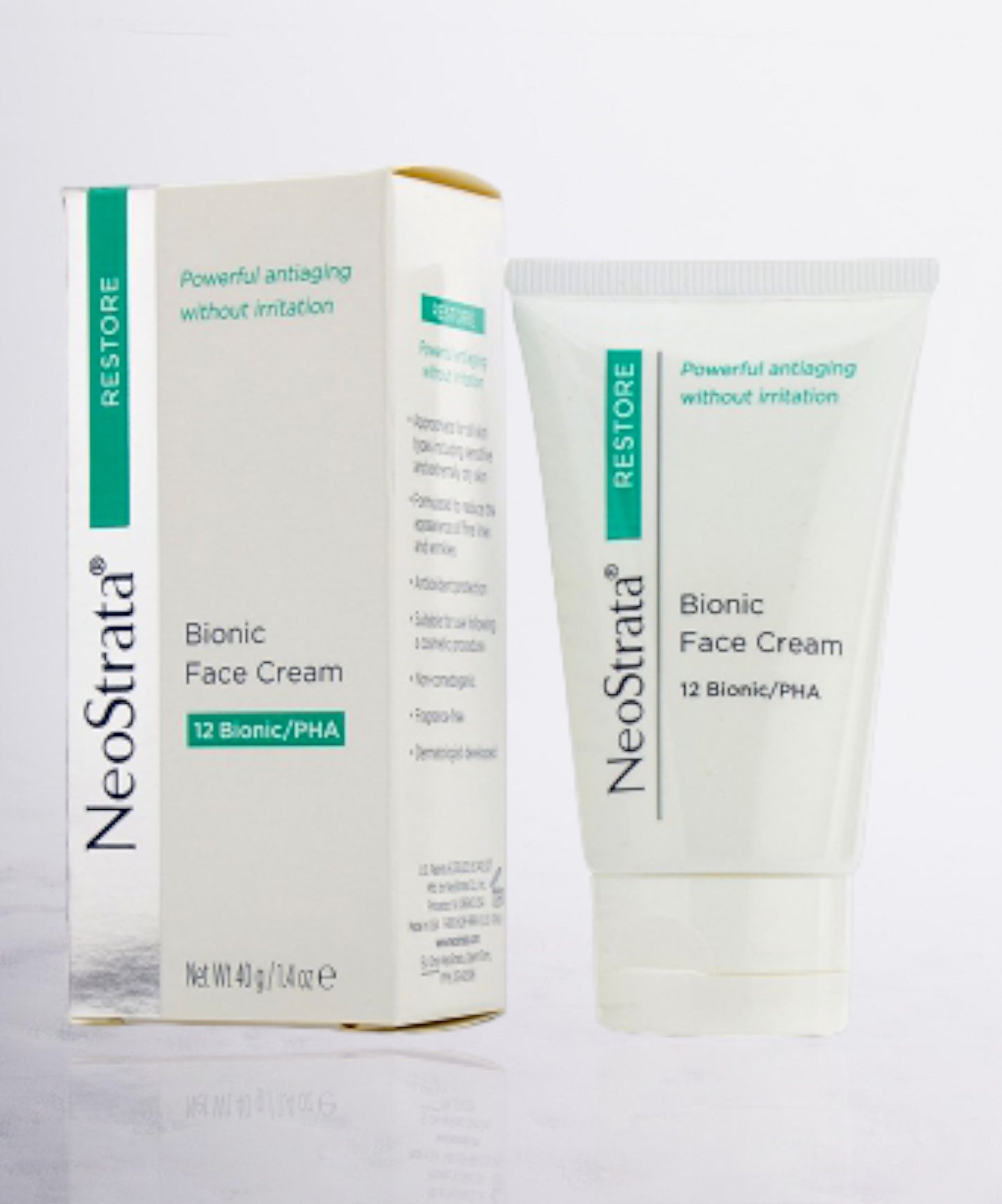 NEOSTRATA RESTORE BIONIC CREME VISAGE 12 PHA Neostrata