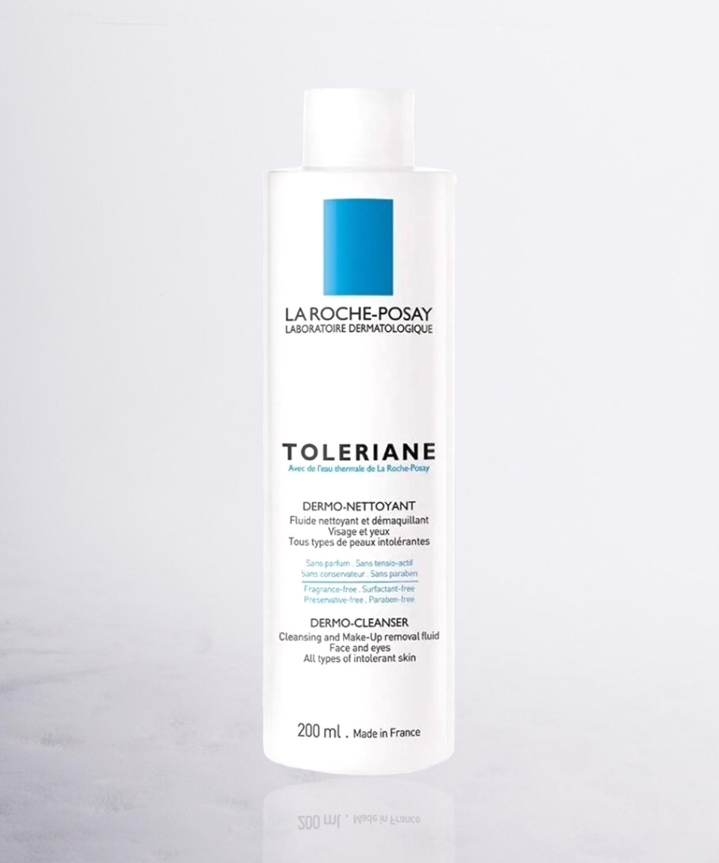 LA ROCHE-POSAY Toleriane Fluide Dermo-Nettoyant 200ML LA ROCHE-POSAY