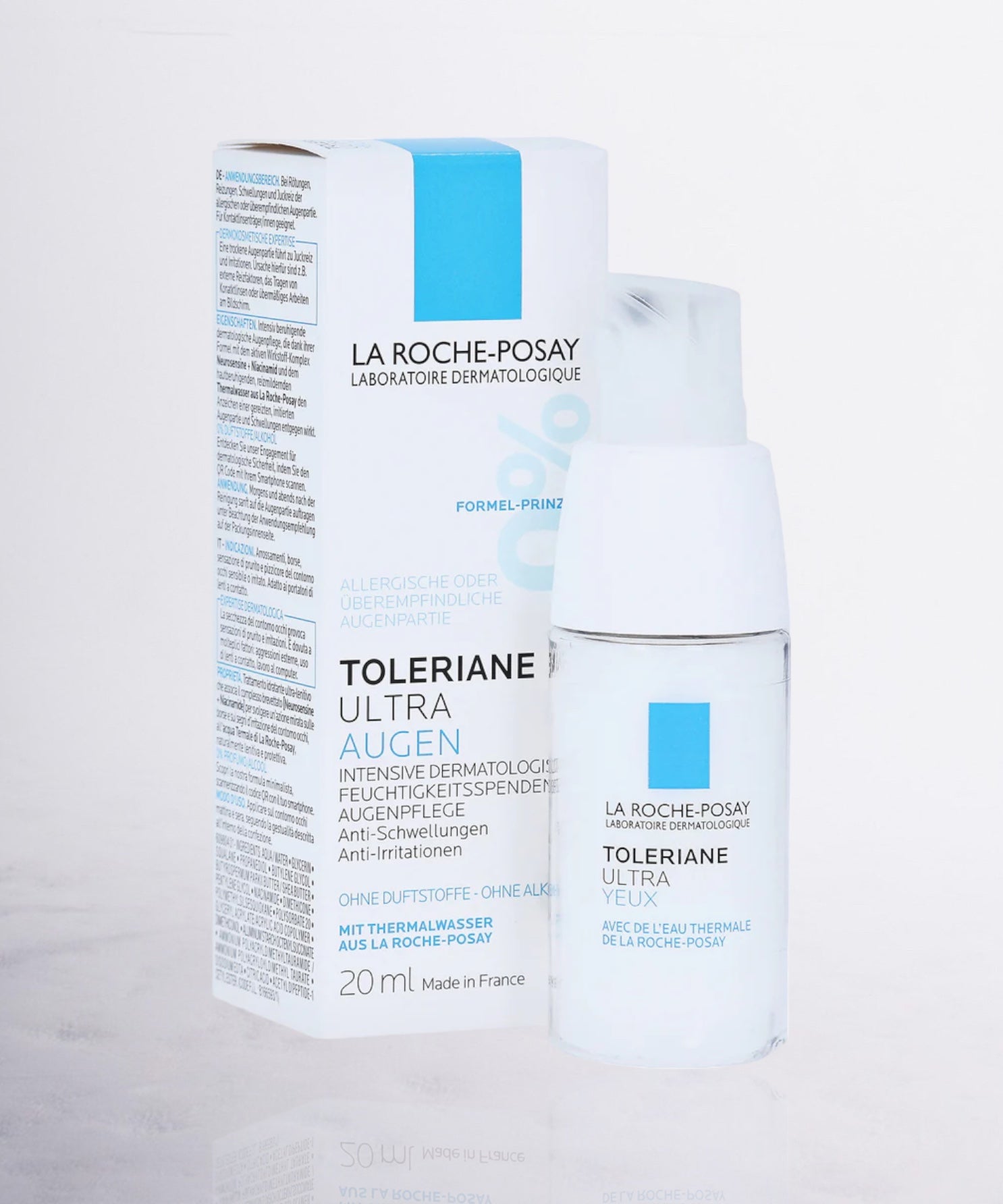 LA ROCHE- POSAY Toleriane Ultra Contour Des yeux 20ml LA ROCHE-POSAY