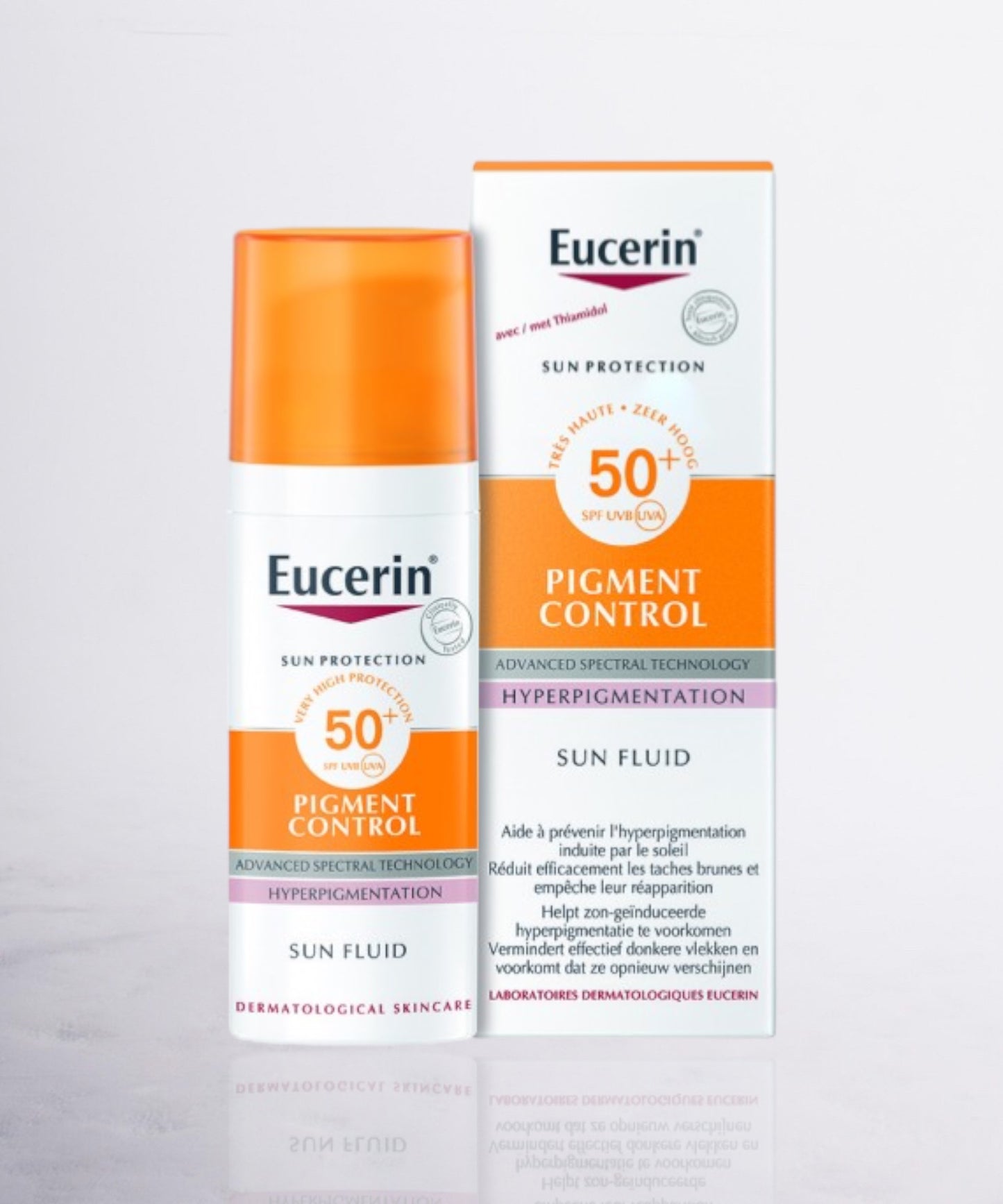 Eucerin Ecran Anti Pigment SPF50+ 50ML - Carezone