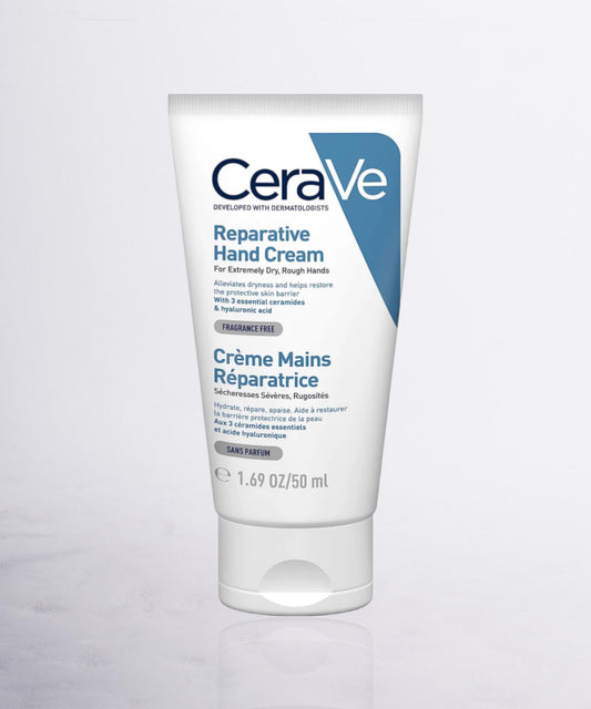 CERAVE CRÈME MAINS RÉPARATRICE 50ML CERAVE