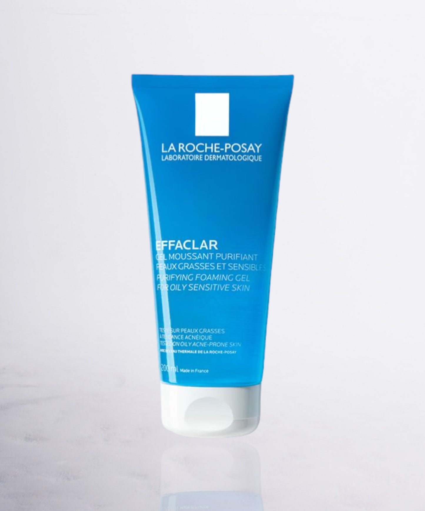 La Roche-Posay Effaclar Gel Moussant Peau Grasse Acnéique - 200ml LA ROCHE-POSAY