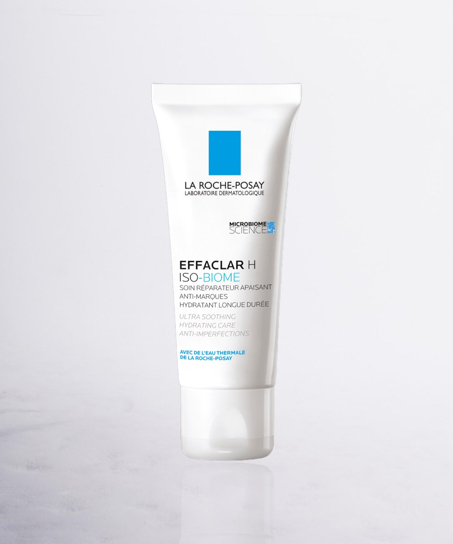 La Roche-Posay Effaclar H Iso-Biome Soin Réparateur Apaisant Anti-Marques – 40ml LA ROCHE-POSAY