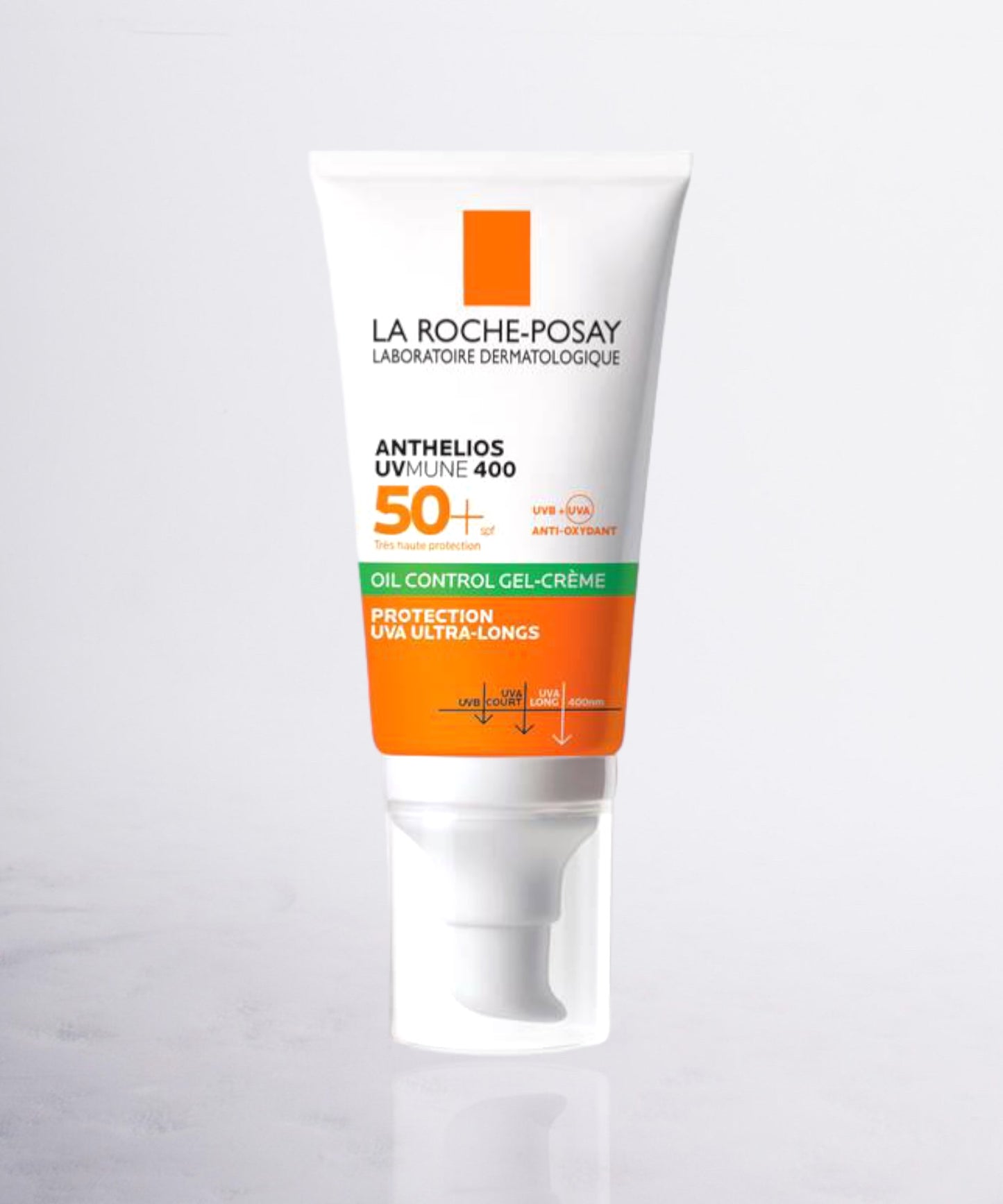 LA ROCHE POSAY ANTHELIOS CREME MATIFIANTE INVISIBLE SPF50+ 50ML LA ROCHE-POSAY