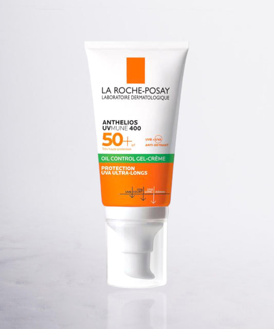 LA ROCHE POSAY ANTHELIOS CREME MATIFIANTE INVISIBLE SPF50+ 50ML LA ROCHE-POSAY