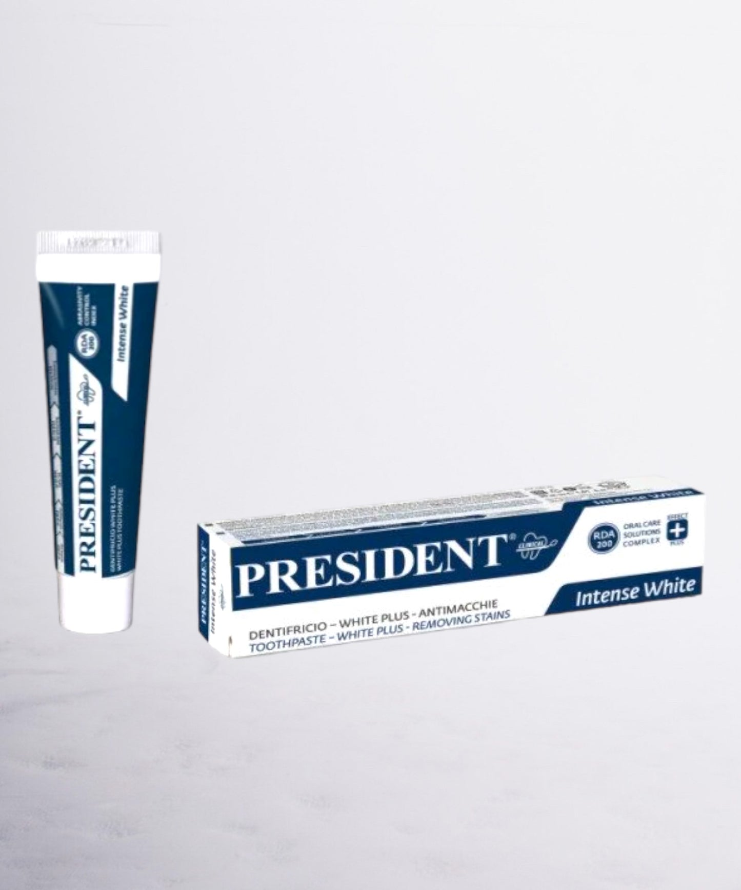 PRESIDENT DENTIFRICE BLANCHEUR PLUS 30 ML PRESIDENT