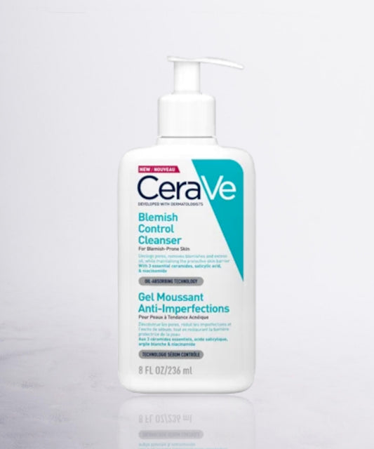 CeraVe Gel Moussant Anti-Imperfections – 236ml CERAVE