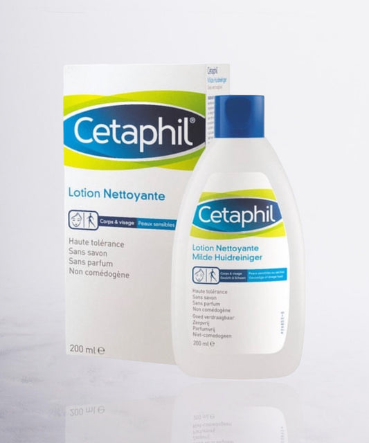 Cetaphil Lotion Hydratante 200ml | Carezone