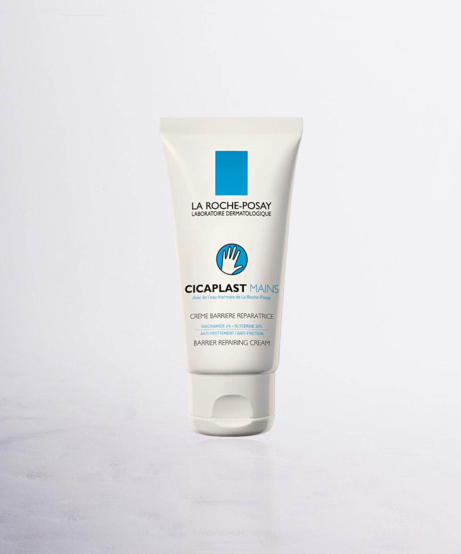 La Roche-Posay Cicaplast Crème Mains Réparatrice 50ml | Carezone