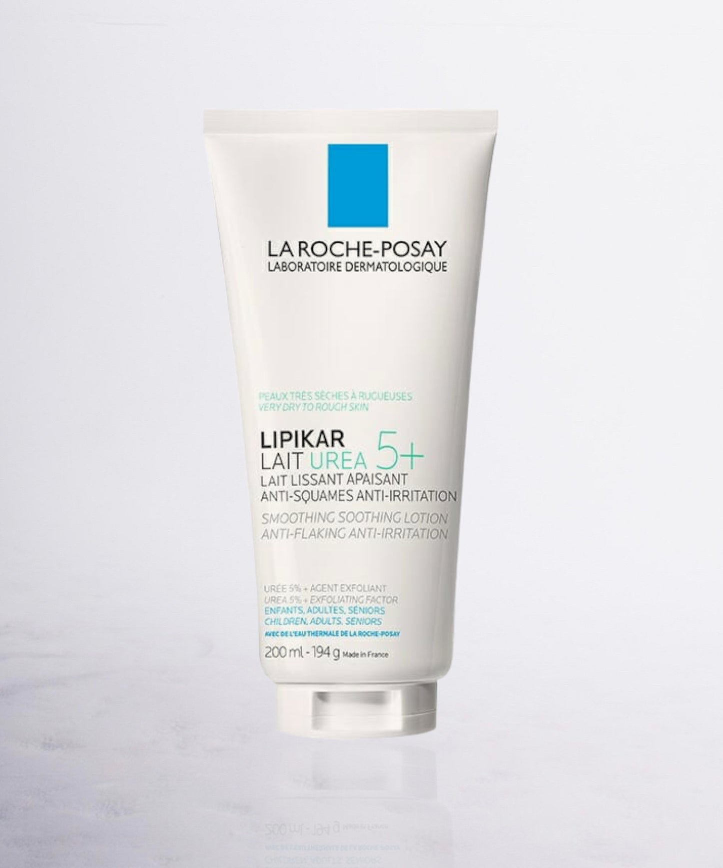 LA ROCHE-POSAY LIPIKAR LAIT UREA 5+ 200 ML | Carezone