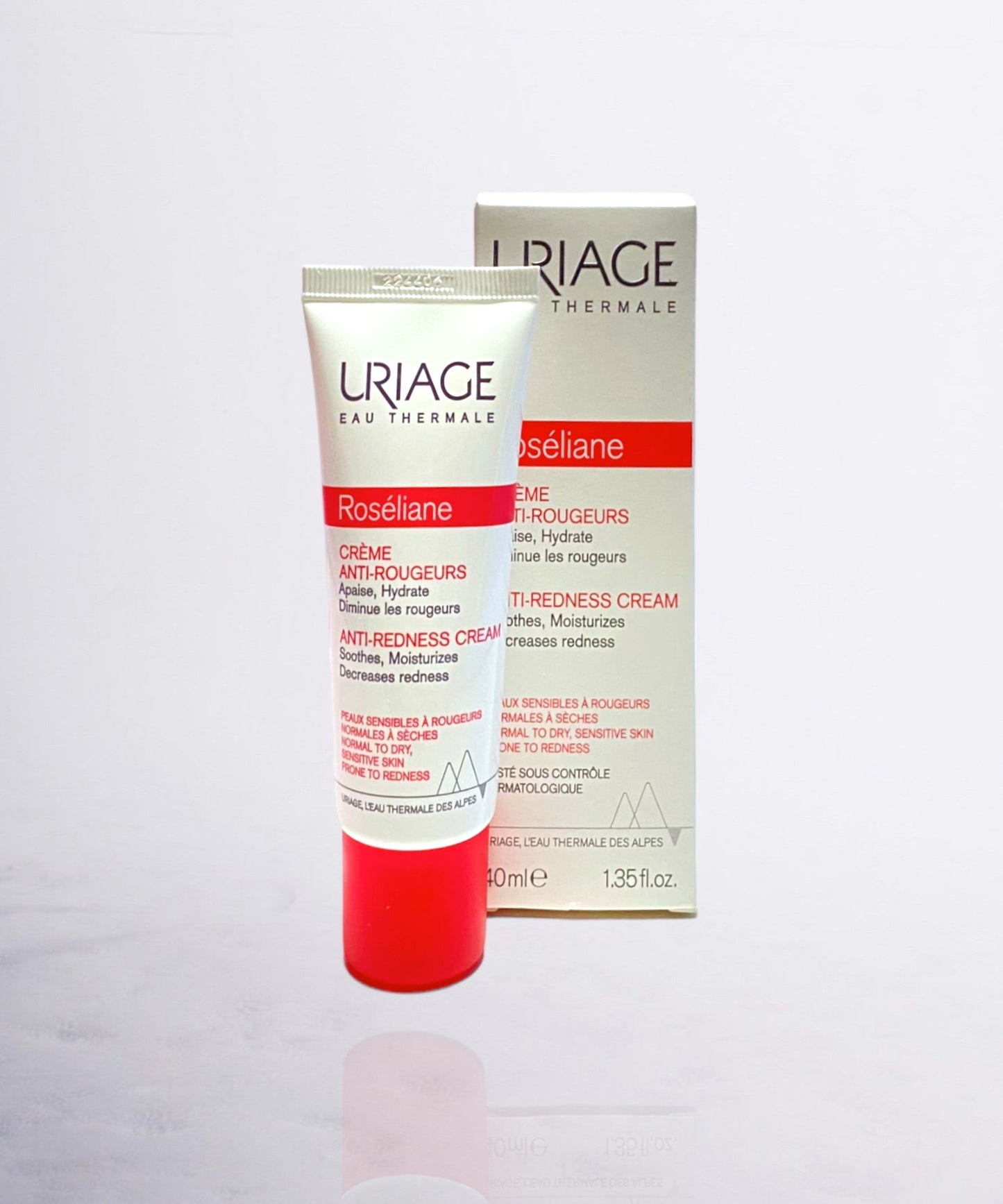 Uriage Roseliane Crème Anti Rougeurs 40ML | Carezone