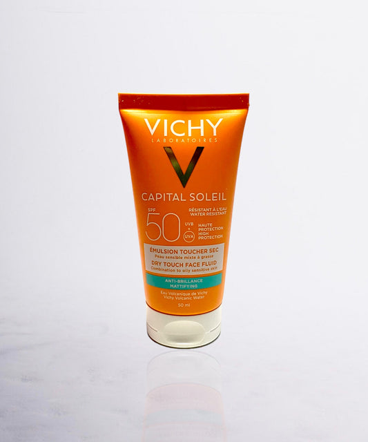 Vichy Ecran Anti-Brillance Spf50 – 50ml + OFFRE | Carezone