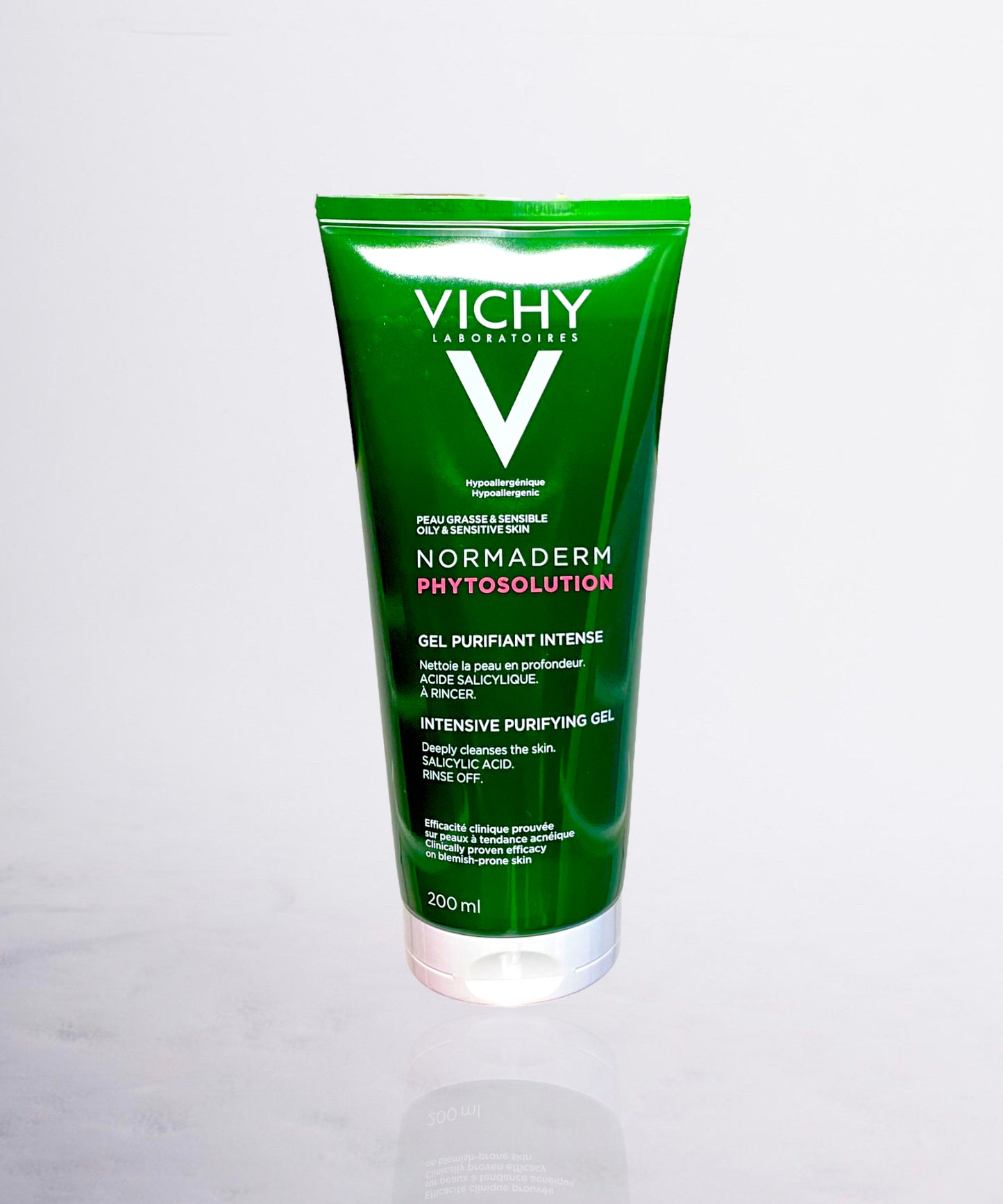 Vichy Normaderm Phytosolution Gel Purifiant Intense – 200ml | Carezone