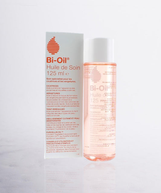 Bio-Oil Huile de Soin Cicatrices & Vergetures – 125ml | Carezone