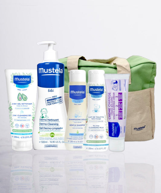 Nouveau Pack Mustela | Carezone