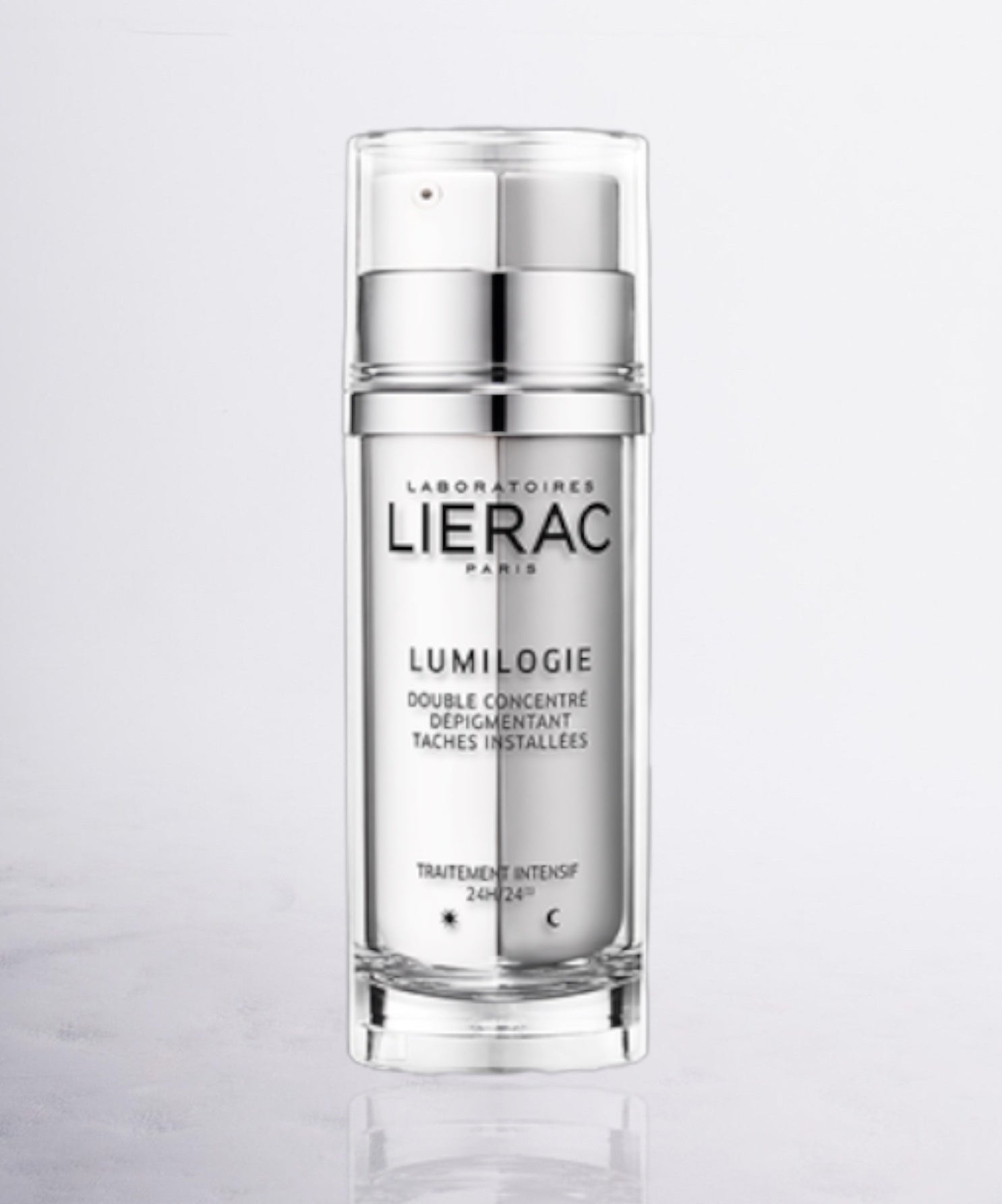 Promo: Lierac Lumologie Double Concentré Jour & Nuit Correction Tâches 30ML - 0