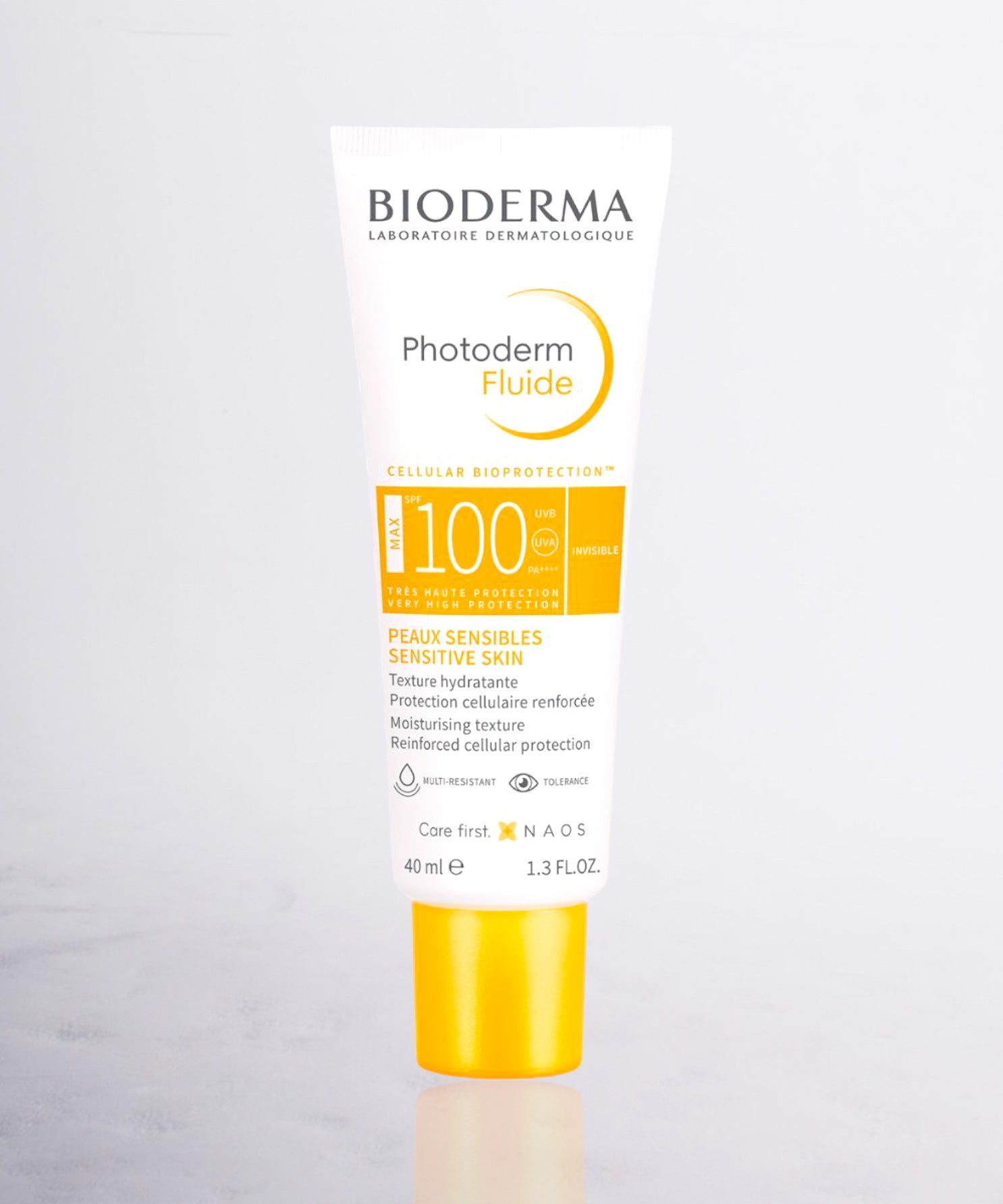 Bioderma Photoderm Max Fluide SPF100 Invisible 40ML + OFFRE | Carezone