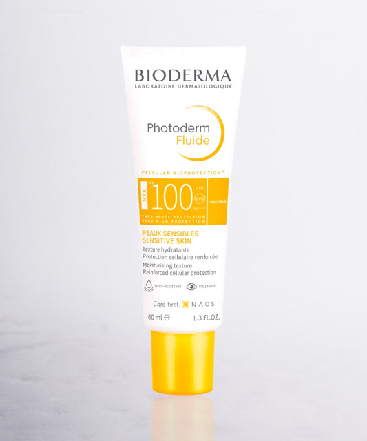 Bioderma Photoderm Max Fluide SPF100 Invisible 40ML + OFFRE | Carezone