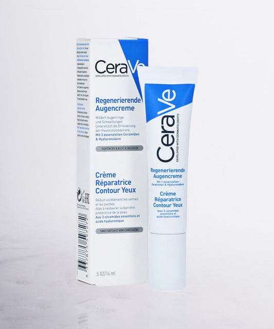 Cerave Creme Réparatrice Contour Yeux | Carezone